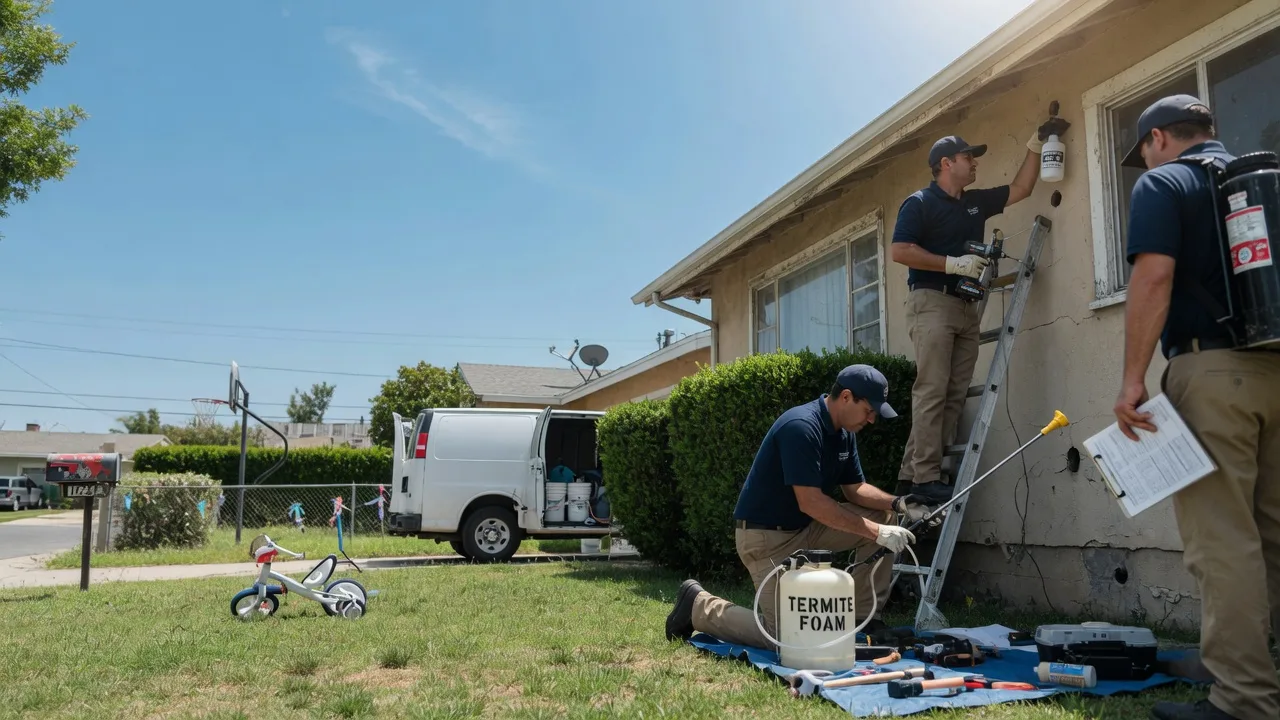 Emergency Pest Control in Morse, TX near me